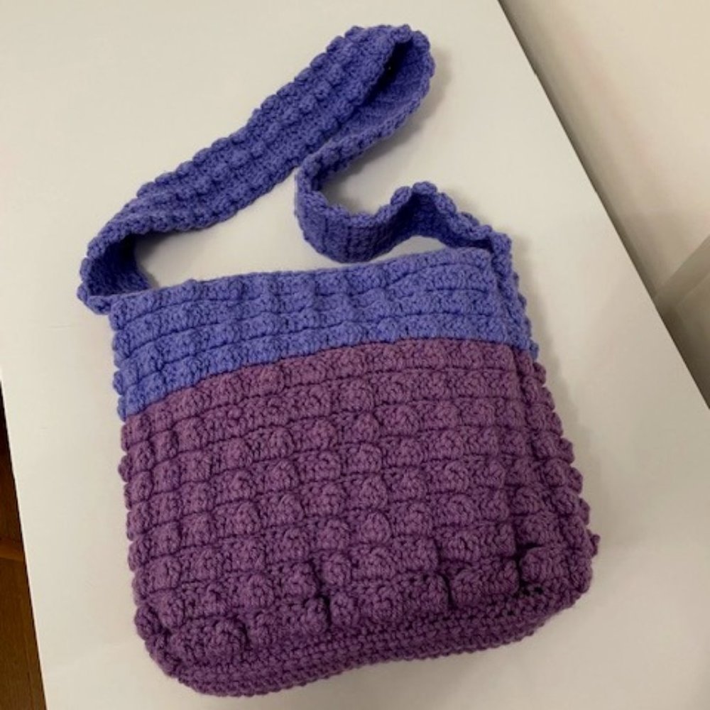 Crochet Handmade Cloud Bay